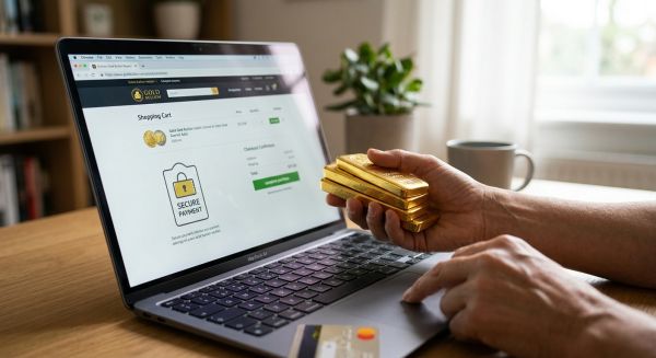 Guide des pièges à éviter lors de l'achat d'or en ligne