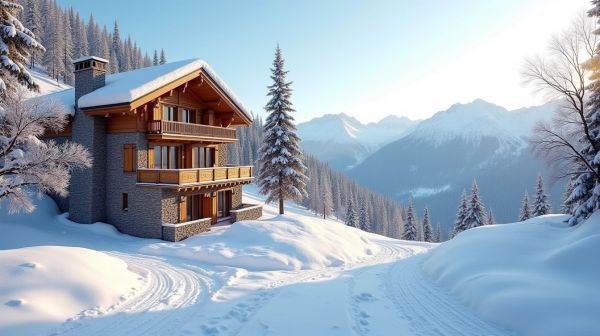 Votre projet immobilier à Méribel : quelles solutions s'offrent à vous ?