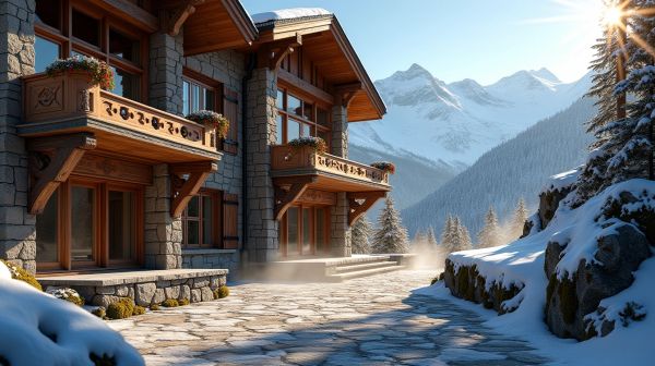 Votre projet immobilier à Méribel : quelles solutions s'offrent à vous ?